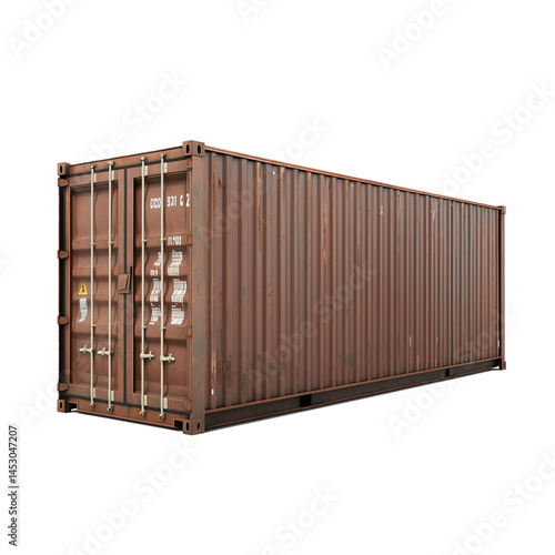 container cargo freight container