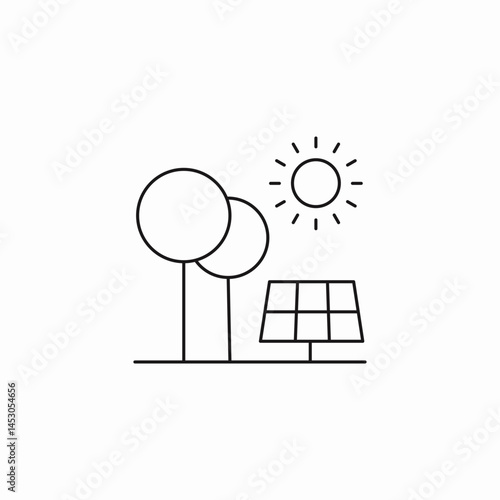 painting art icon sign vector