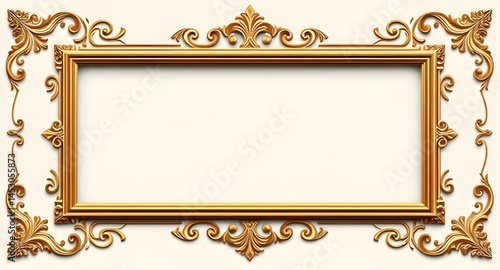 antique frame