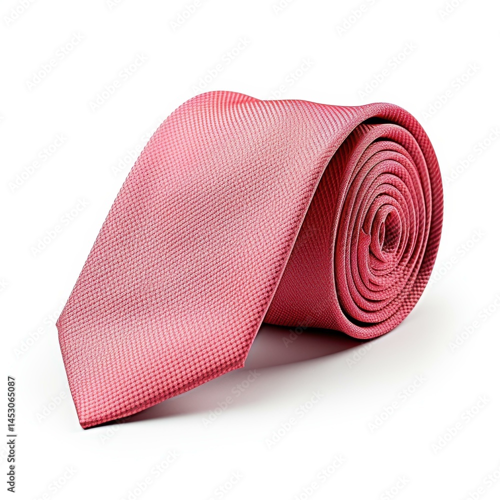 Boost your outfit with our elegant red silk tie, featuring a chic pattern perfect for formal occasions. Boost your outfit with our elegant red silk tie, featuring a chic pattern perfect for formal occasions.