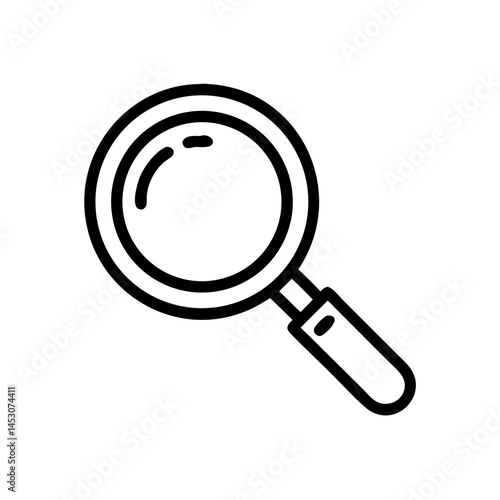 magnifying glass
