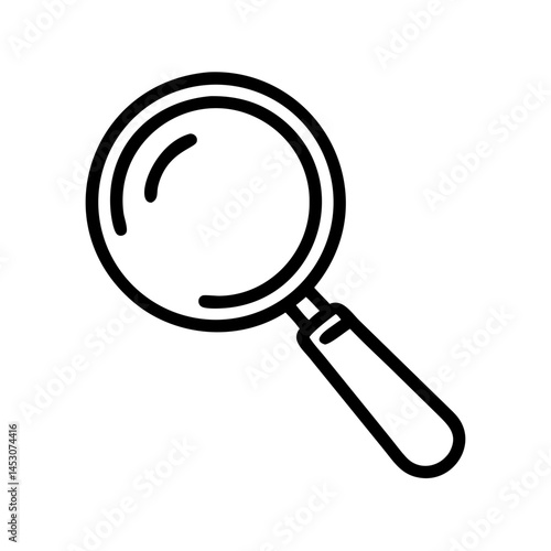 magnifying glass