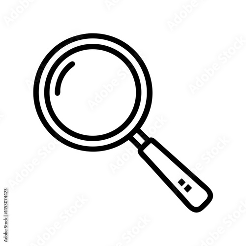 magnifying glass