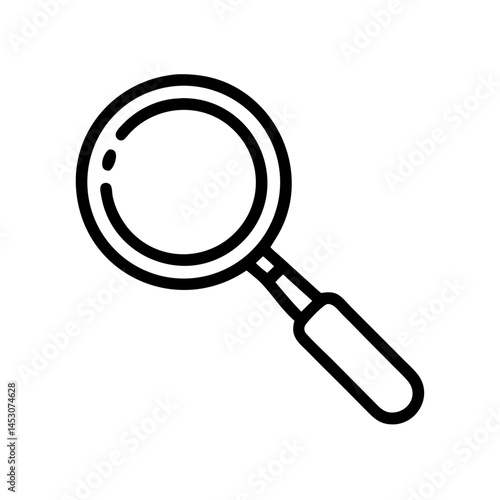 magnifying glass
