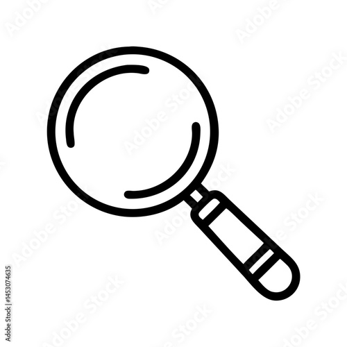 magnifying glass