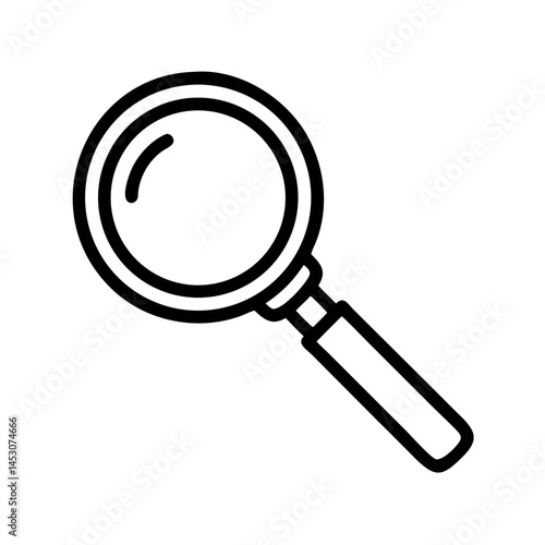magnifying glass