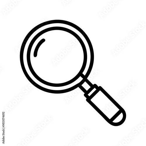 magnifying glass