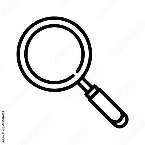 magnifying glass