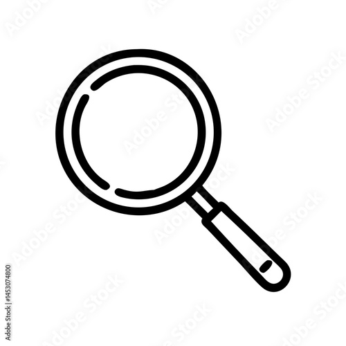 magnifying glass