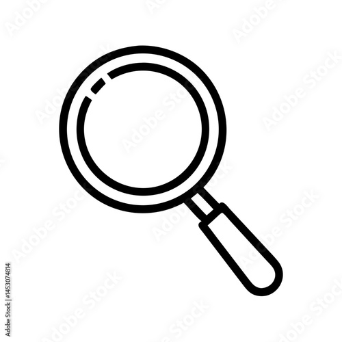 magnifying glass