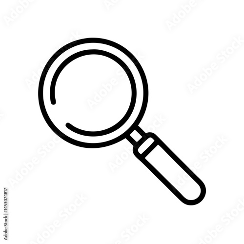 magnifying glass
