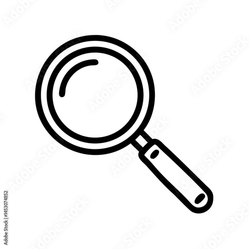 magnifying glass