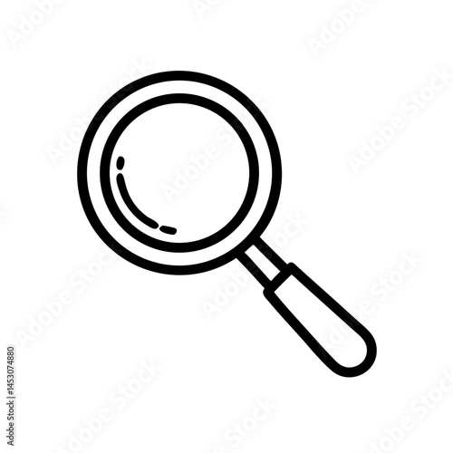 magnifying glass