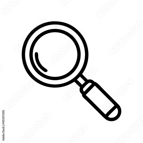 magnifying glass