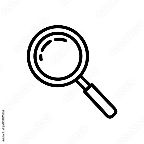 magnifying glass