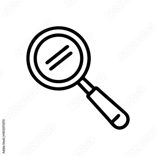 magnifying glass