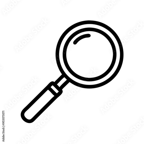 magnifying glass
