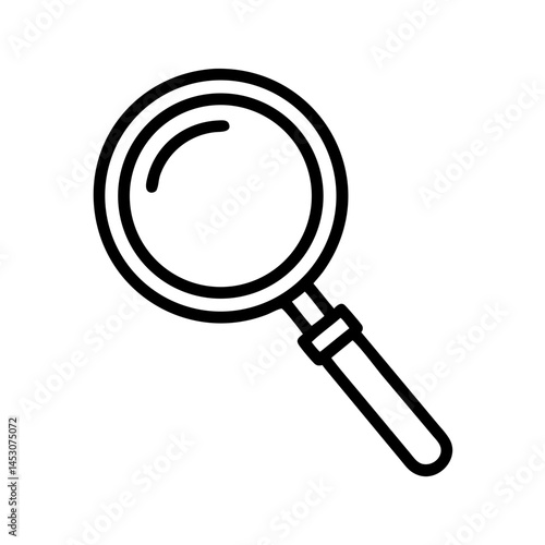 magnifying glass