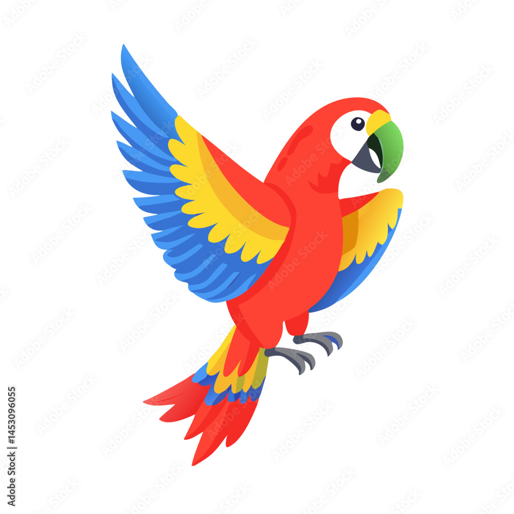 Parrot: The Colorful Birds of the Tropics Parrot: The Colorful Birds of the Tropics