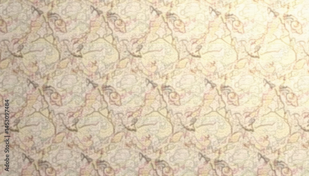 Fototapeta premium Subtle, repeating motif on a neutral backdrop, creating a sense of calm , minimal, graphics, simple