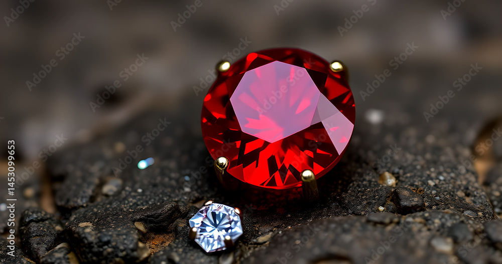 ring with diamonds ring with diamonds