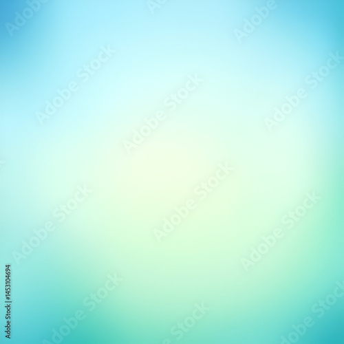 Grainy blue green gradient background, smooth noise texture cover header poster backdrop design