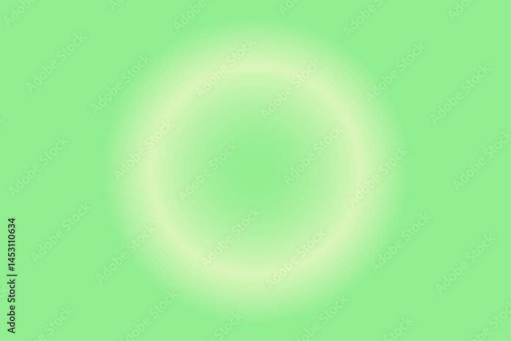 Abstract gradient shape single soft glowing colorful green yellow background template art graphics digital media visual element Abstract gradient shape single soft glowing colorful green yellow background template art graphics digital media visual element