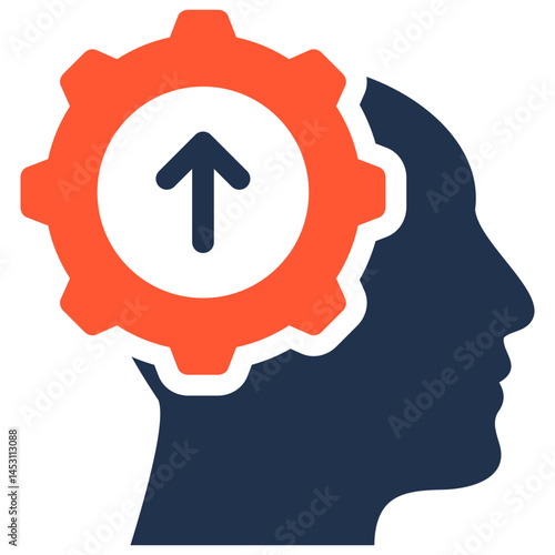 Skill Development Icon