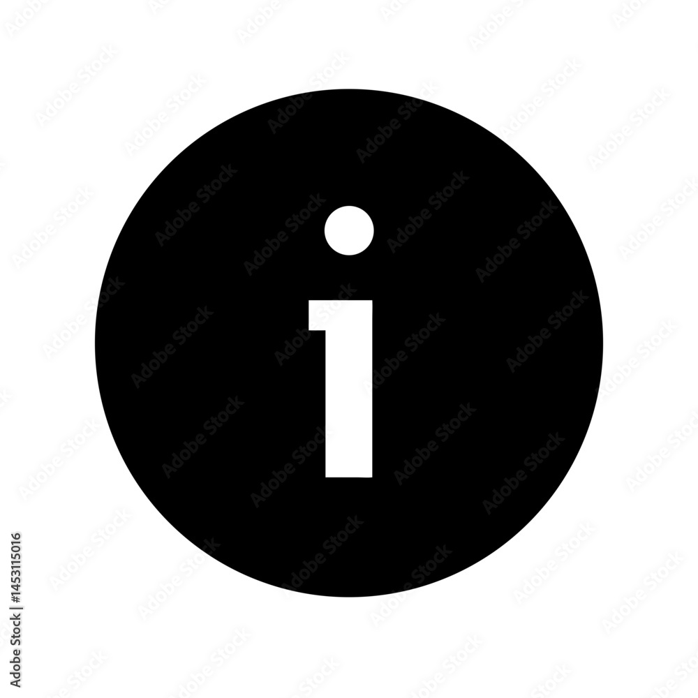 I (Information) I (Information)