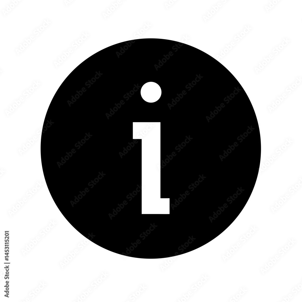 I (Information) I (Information)