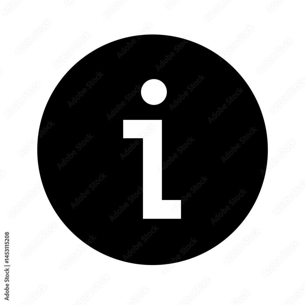 I (Information) I (Information)