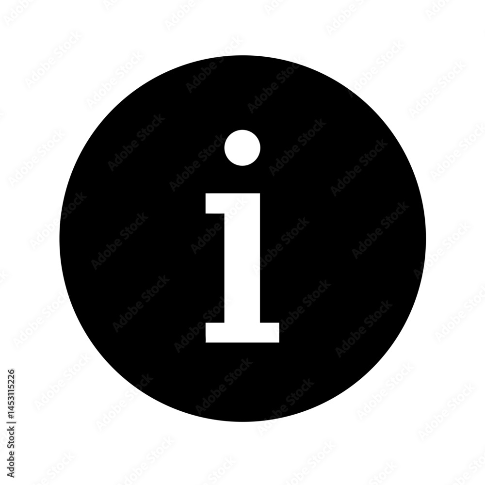 I (Information) I (Information)