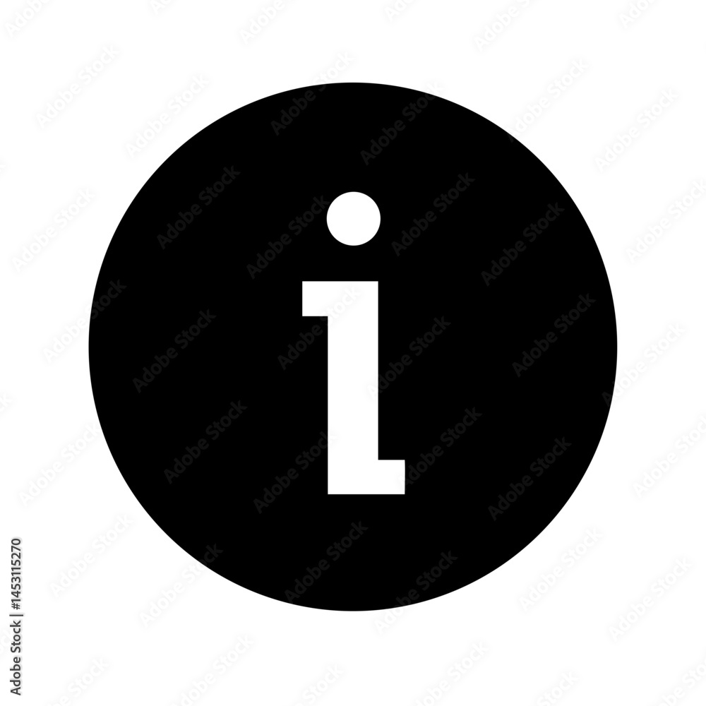 I (Information) I (Information)