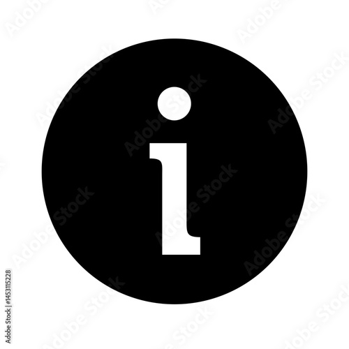 I (Information)
