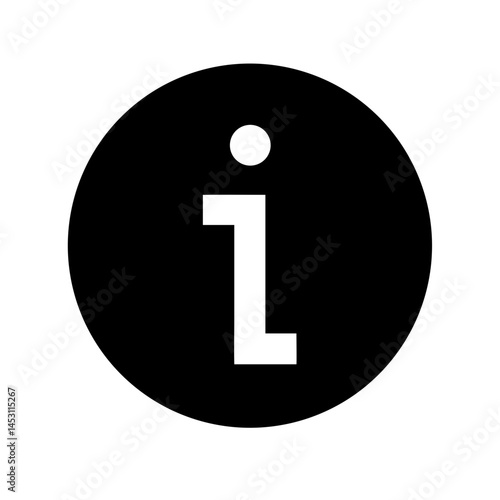 I (Information)