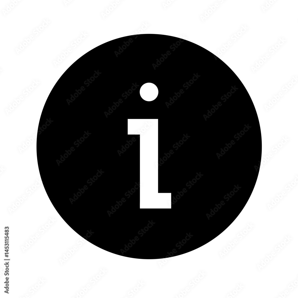 I (Information) I (Information)