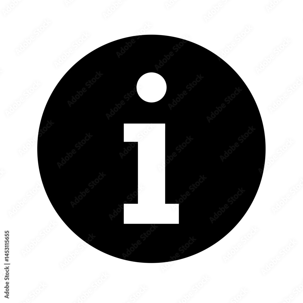 I (Information) I (Information)