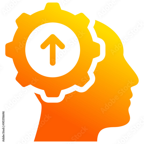 Skill Development Icon