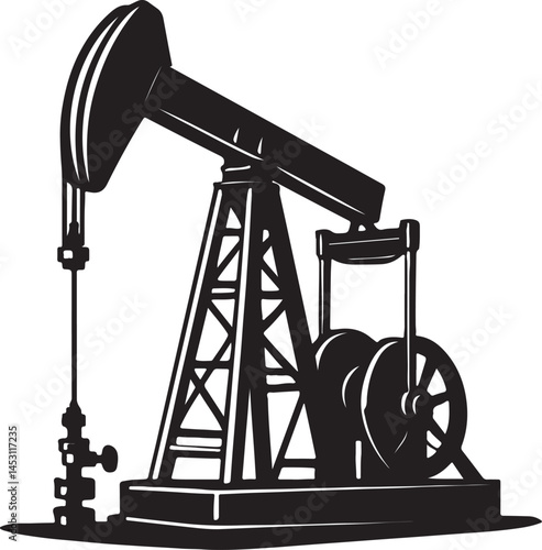 oil pump jack