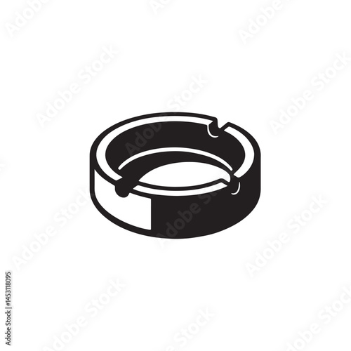 cigarette ashtray