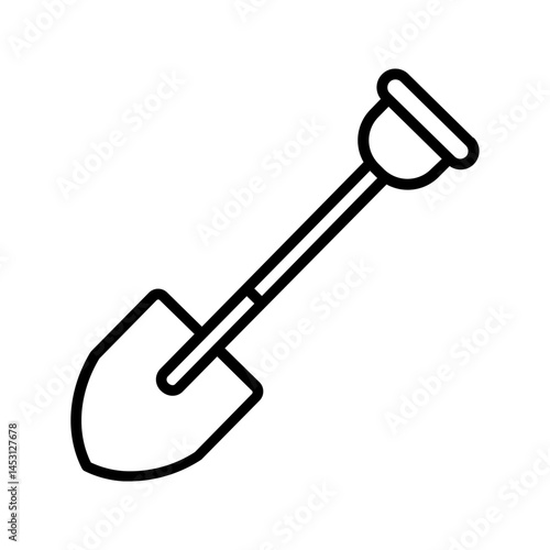 shovel icon