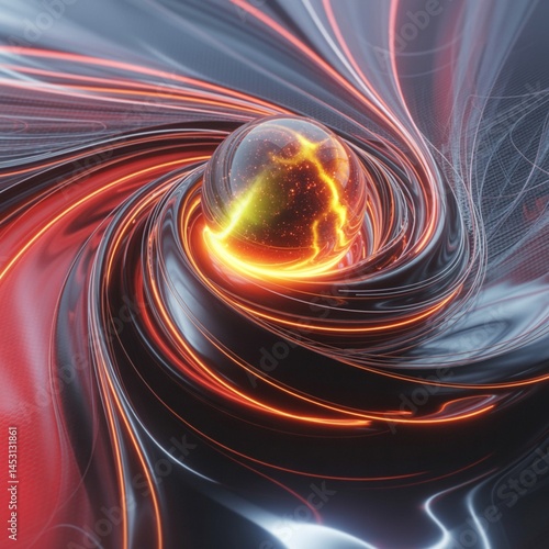 Burnt orange amber, crimson, black, and brown  abstract background in yellow, gold, and white.  Blur flow fluid colour gradient ombre blend.  Grain mesh noise.  Neon glow, fire, glitter, and bright li