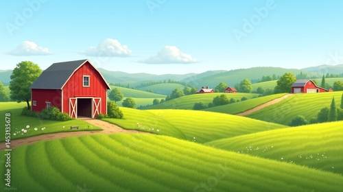 Idyllic Countryside Haven