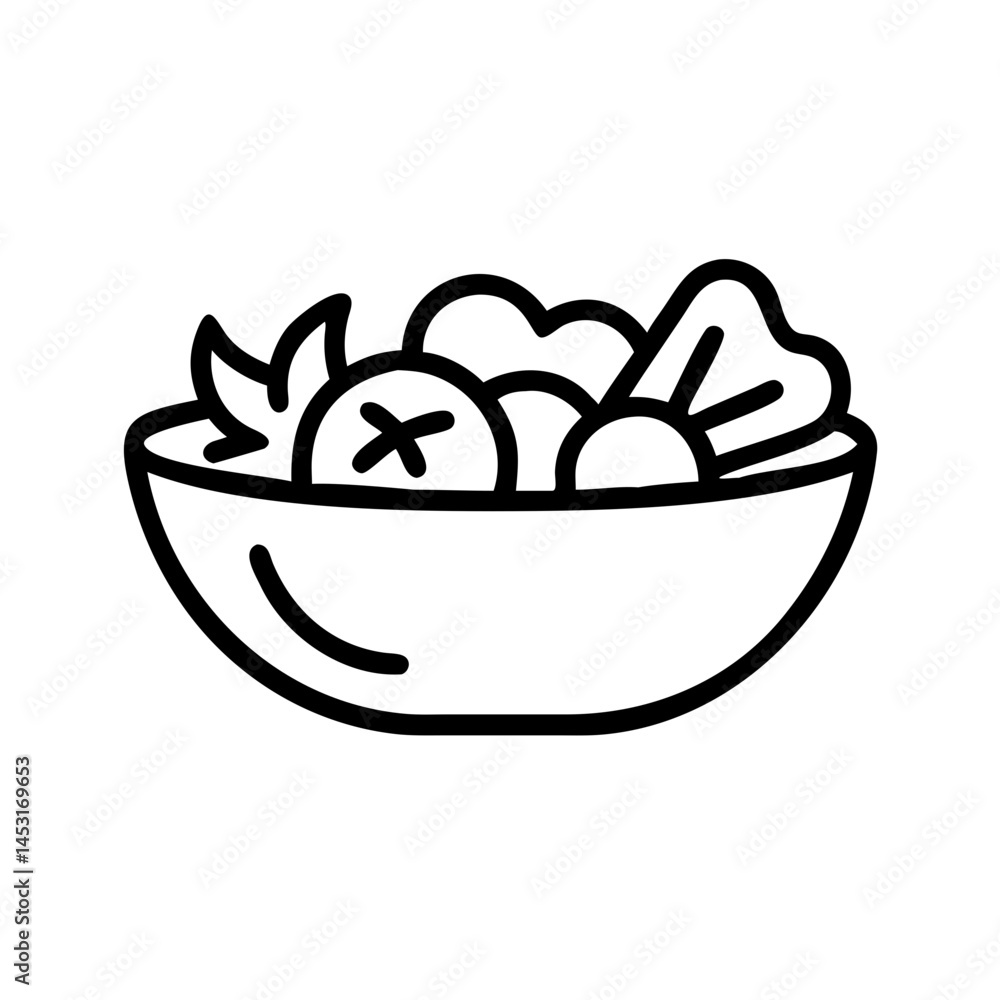 salad bowl salad bowl