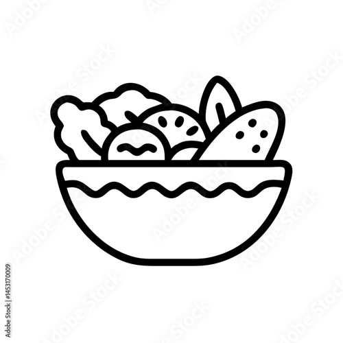 salad bowl