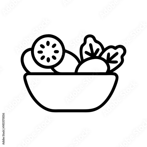 salad bowl