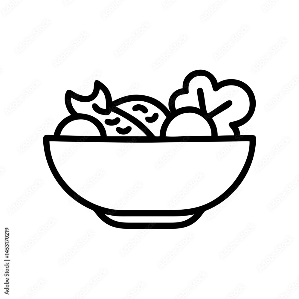 salad bowl salad bowl