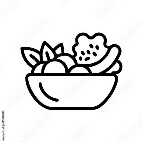 salad bowl