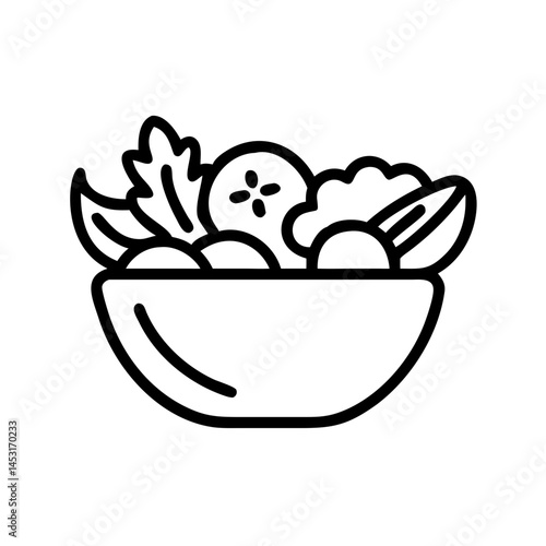 salad bowl