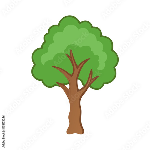 Tree: The Natural Giant and Oxygen Provider